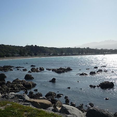 Inn The Bay Bed & Breakfast Kaikoura Buitenkant foto