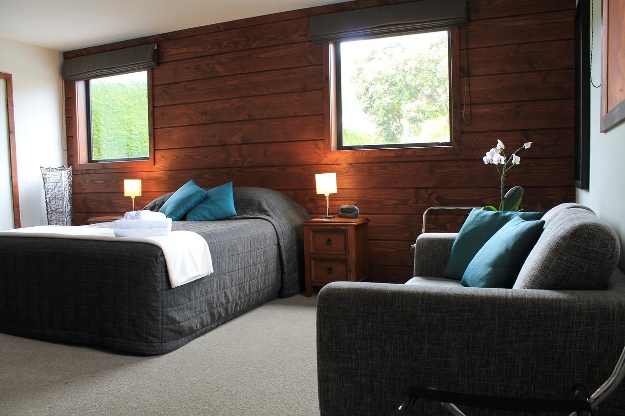 Inn The Bay Bed & Breakfast Kaikoura Buitenkant foto