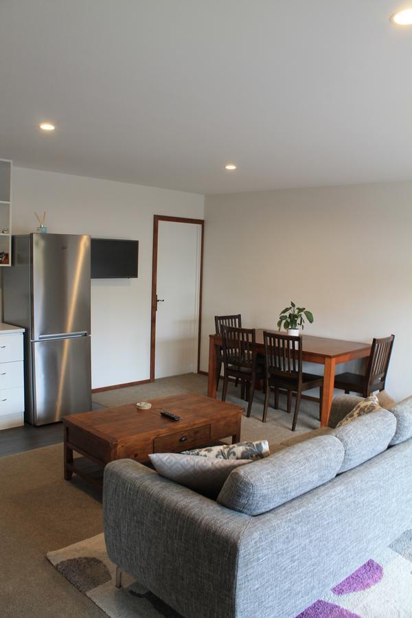 Inn The Bay Bed & Breakfast Kaikoura Buitenkant foto