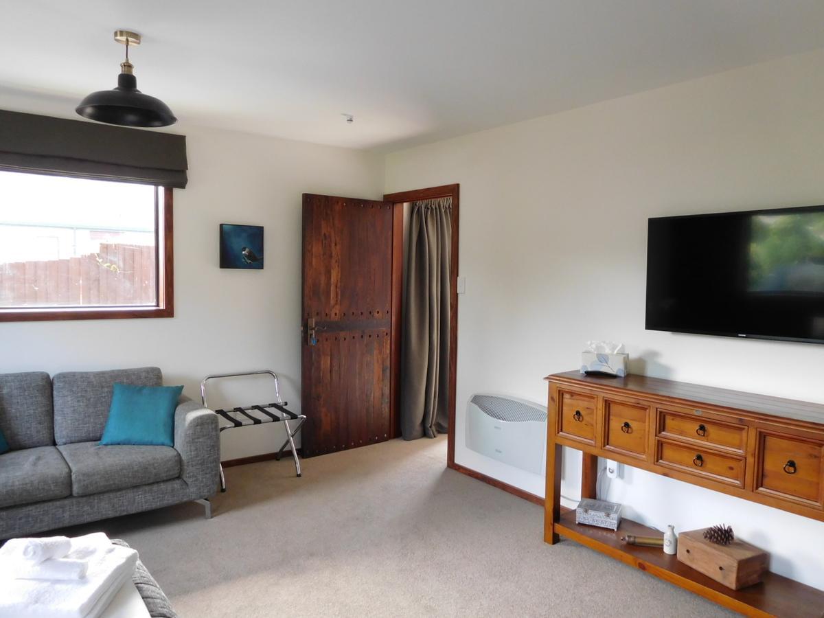 Inn The Bay Bed & Breakfast Kaikoura Buitenkant foto