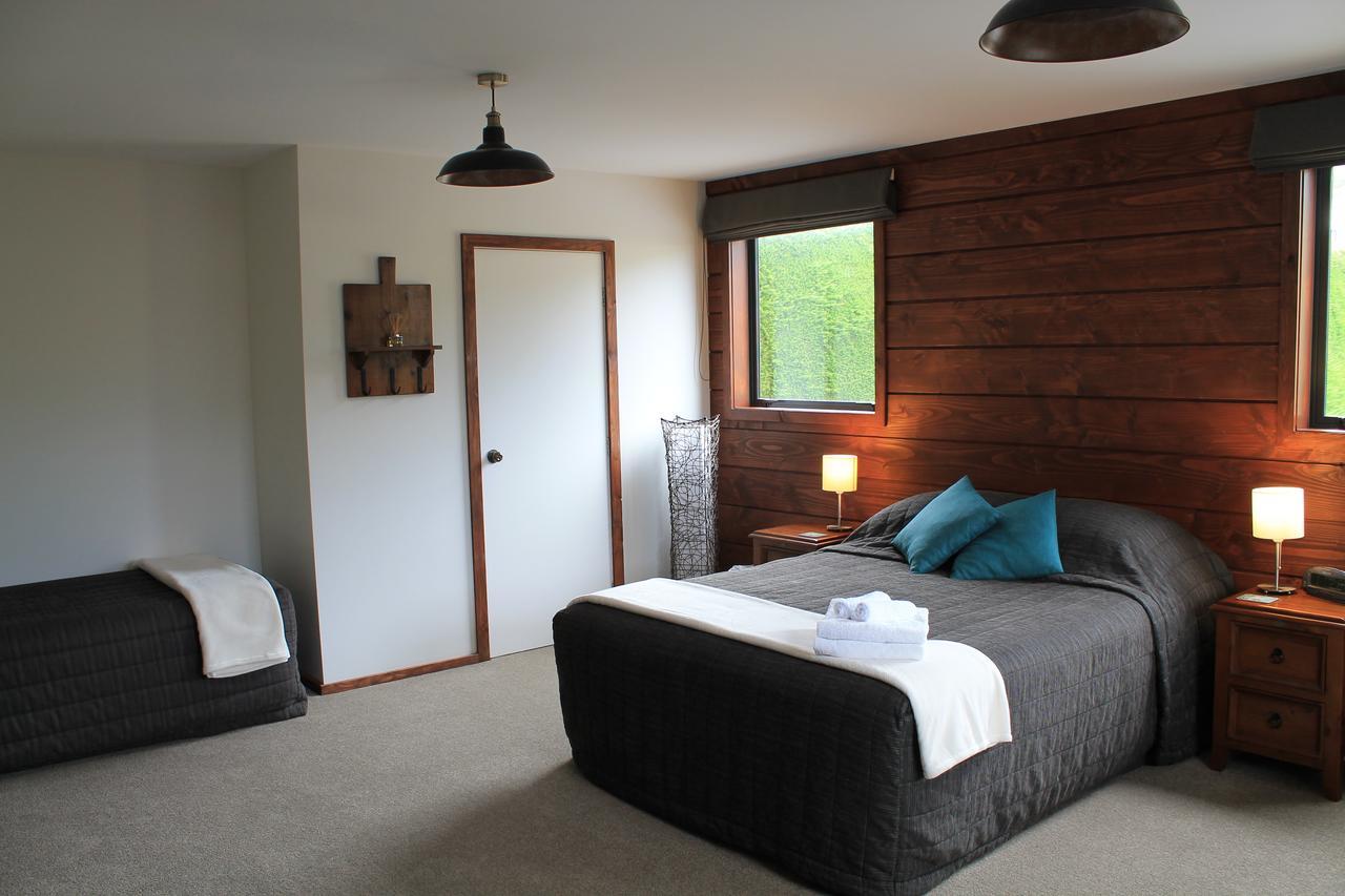 Inn The Bay Bed & Breakfast Kaikoura Buitenkant foto