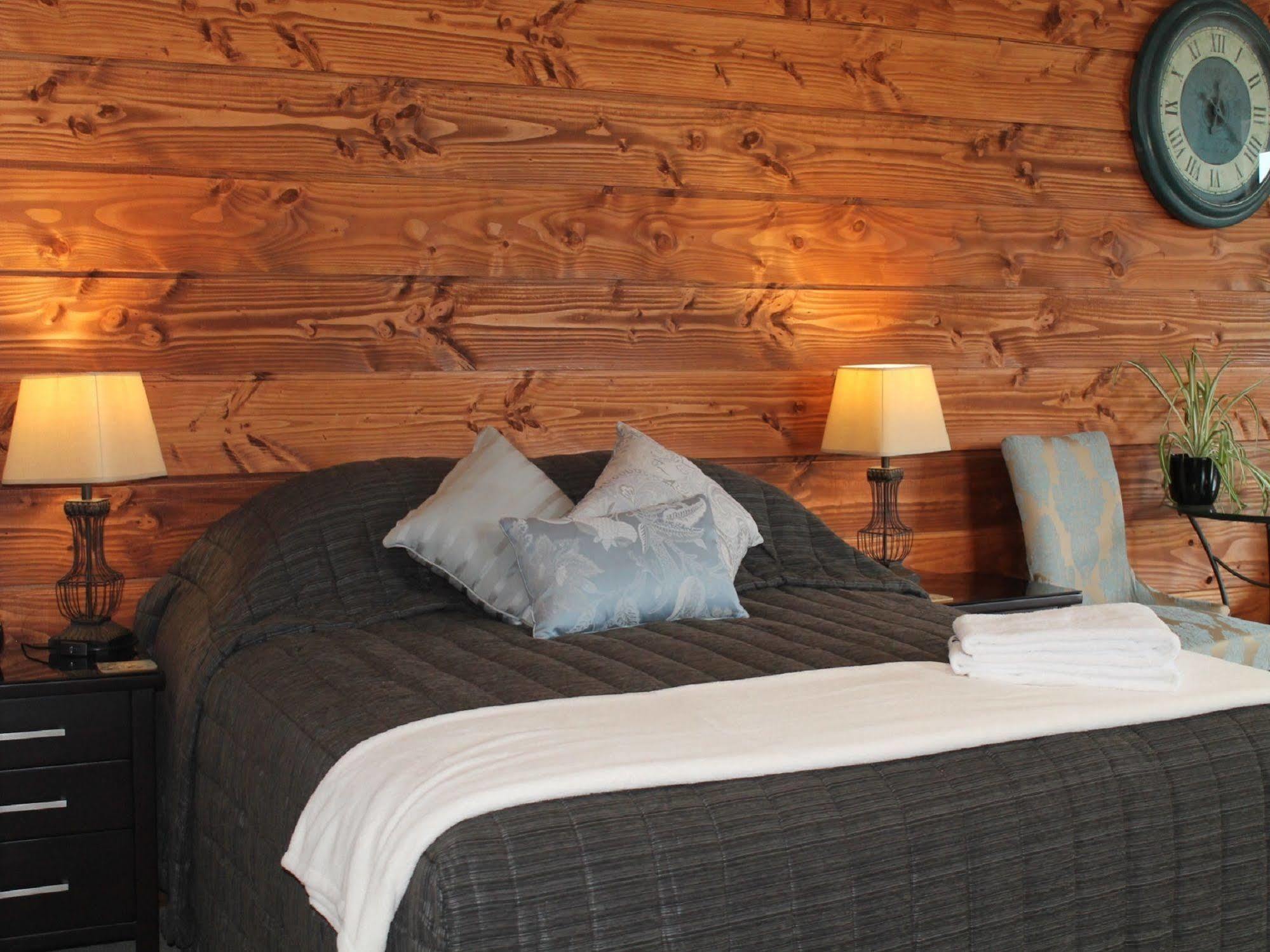 Inn The Bay Bed & Breakfast Kaikoura Buitenkant foto