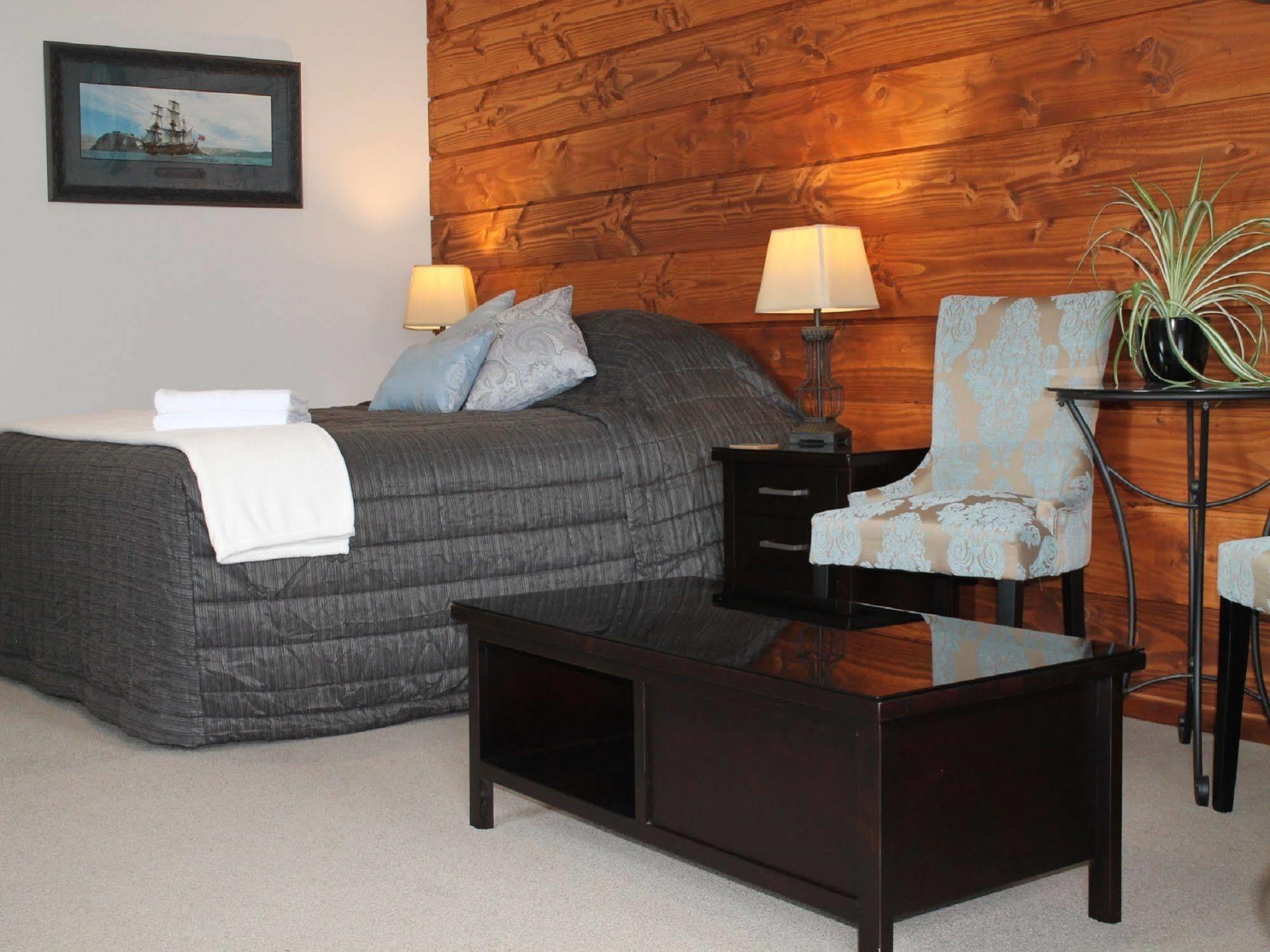 Inn The Bay Bed & Breakfast Kaikoura Buitenkant foto